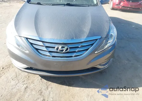 2013 Hyundai Sonata Se z USA, uszkodzony, nr VIN 5NPEC4AC4DH525021